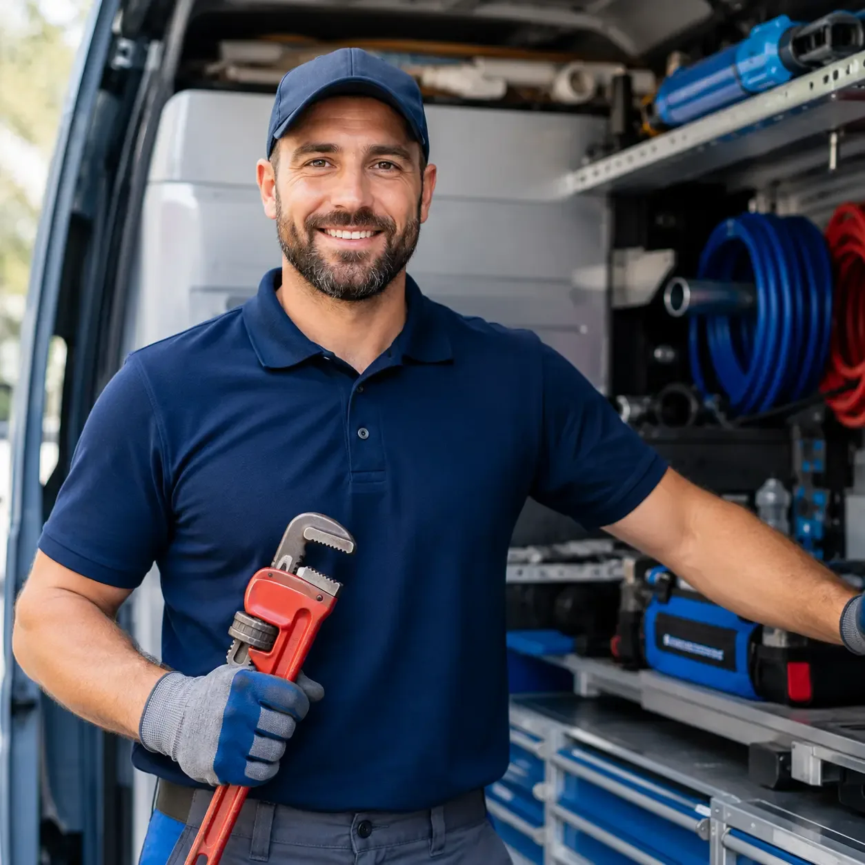 Local emergency plumbing professionals in Thomas, OK