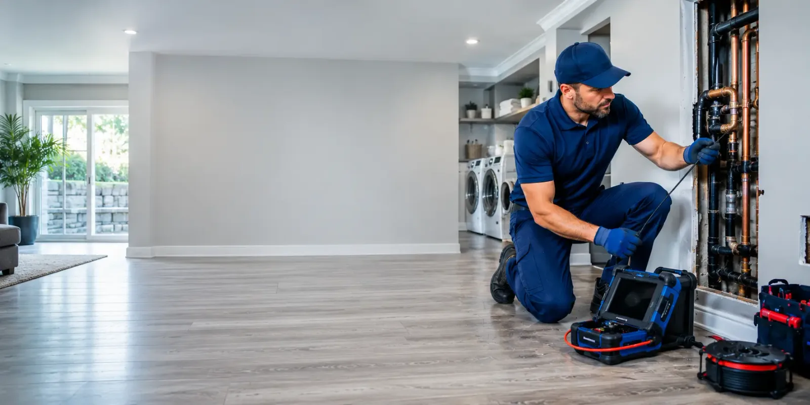 Emergency plumbing questions in Thomas, OK