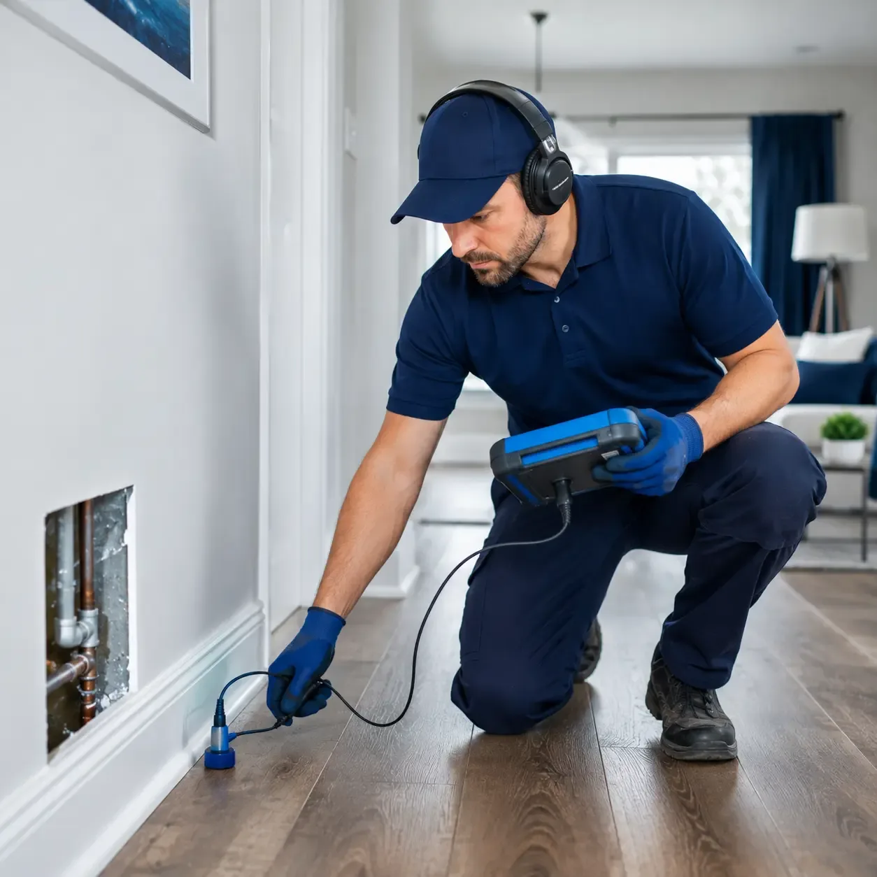 Emergency plumbing professionals serving Thomas, OK